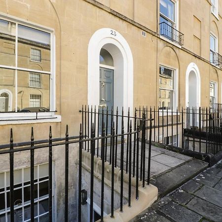 Villa 23 Daniel Street Bath Esterno foto