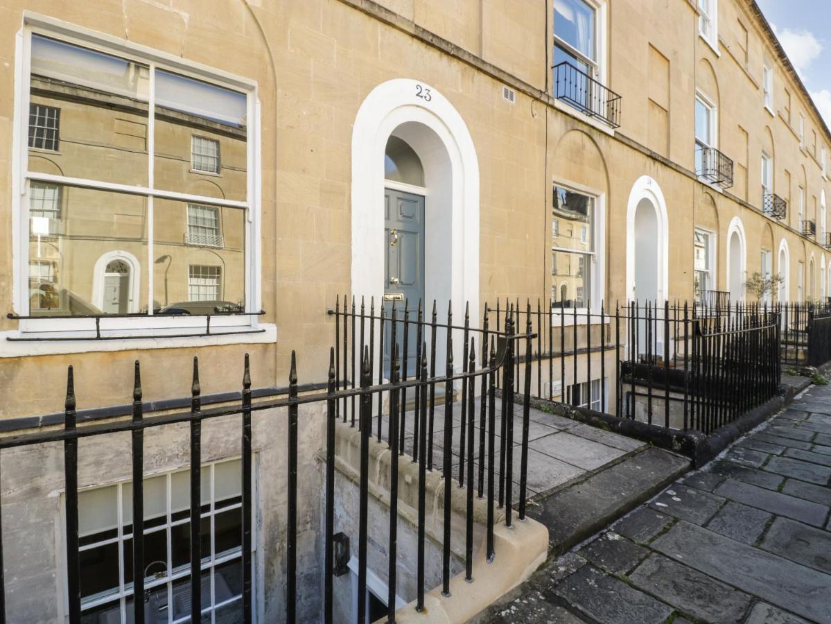 Villa 23 Daniel Street Bath Esterno foto