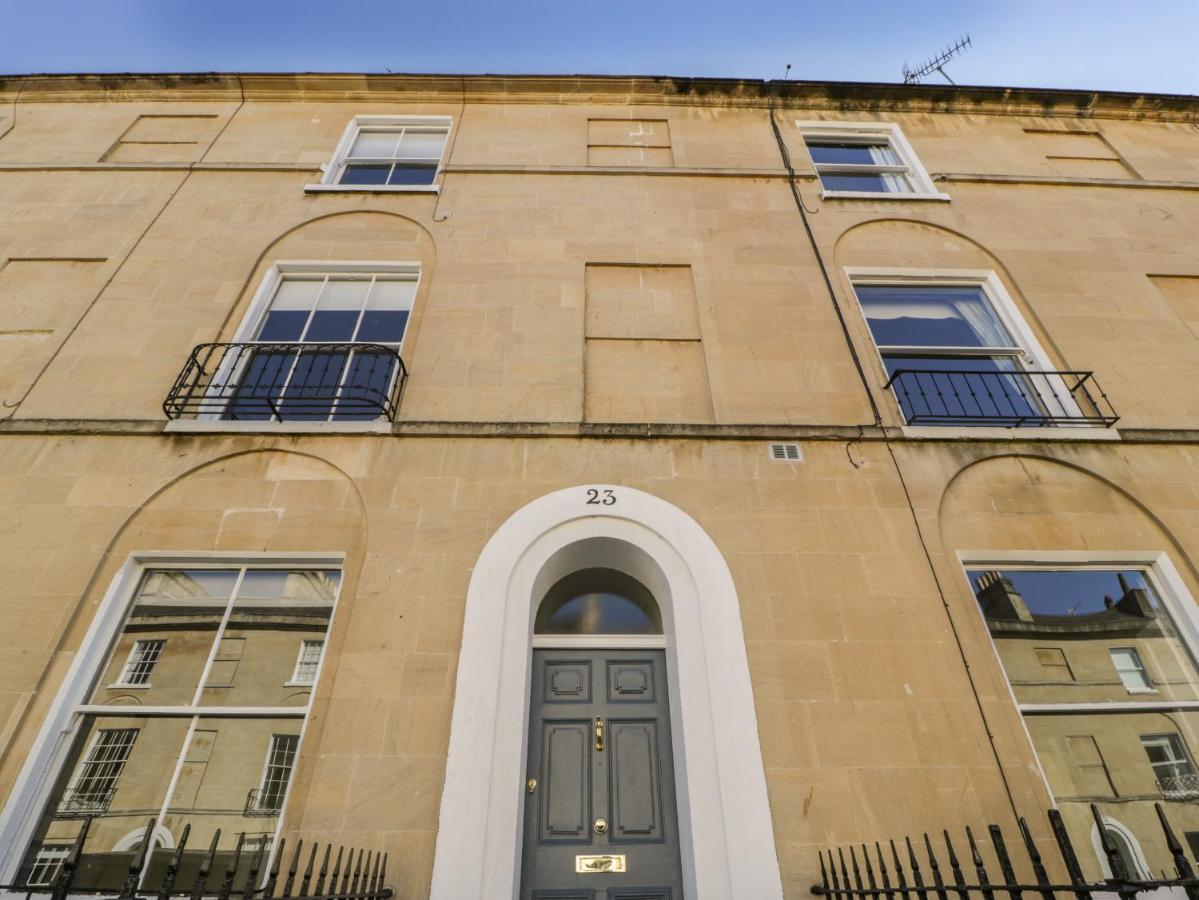 Villa 23 Daniel Street Bath Esterno foto