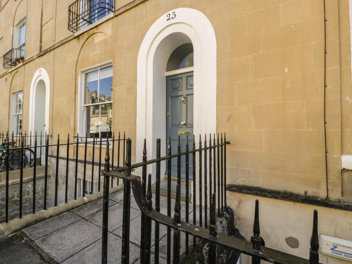 Villa 23 Daniel Street Bath Esterno foto